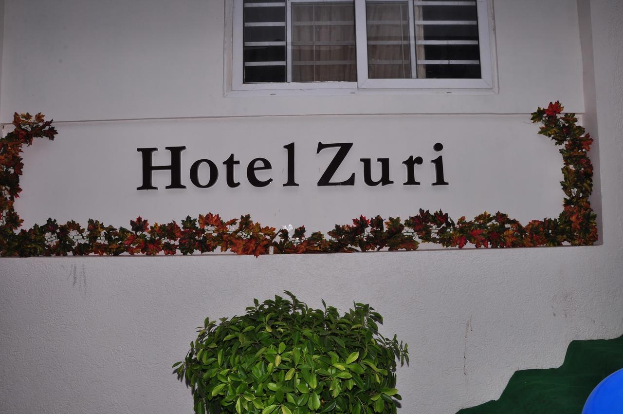 Hotel Zuri Guntūr 外观 照片