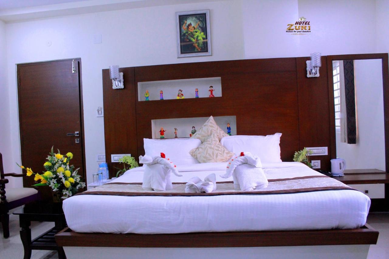 Hotel Zuri Guntūr 外观 照片