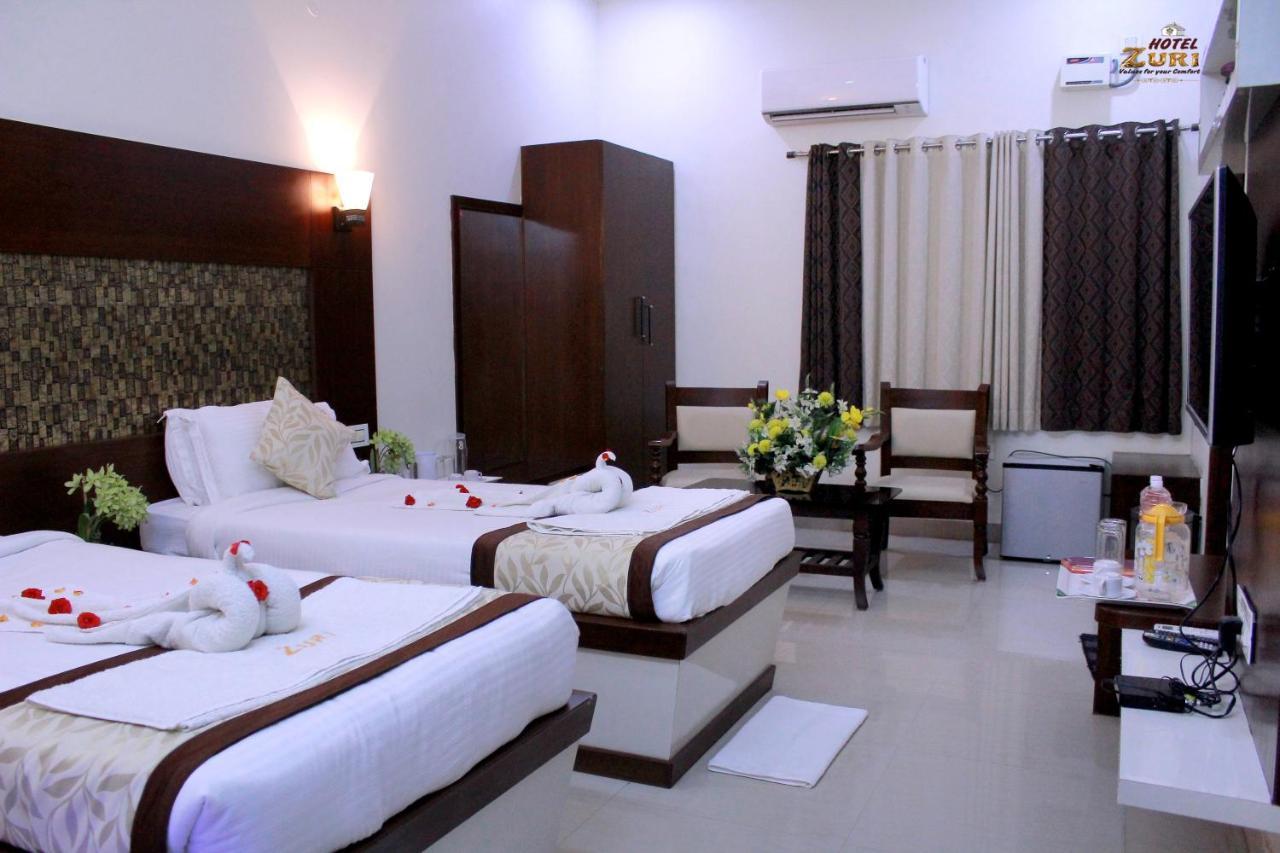 Hotel Zuri Guntūr 外观 照片