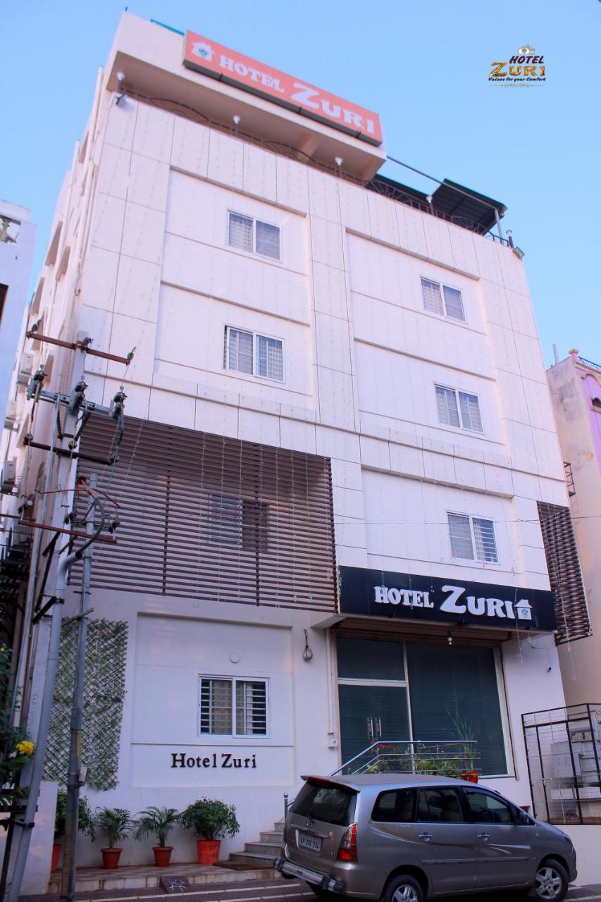 Hotel Zuri Guntūr 外观 照片