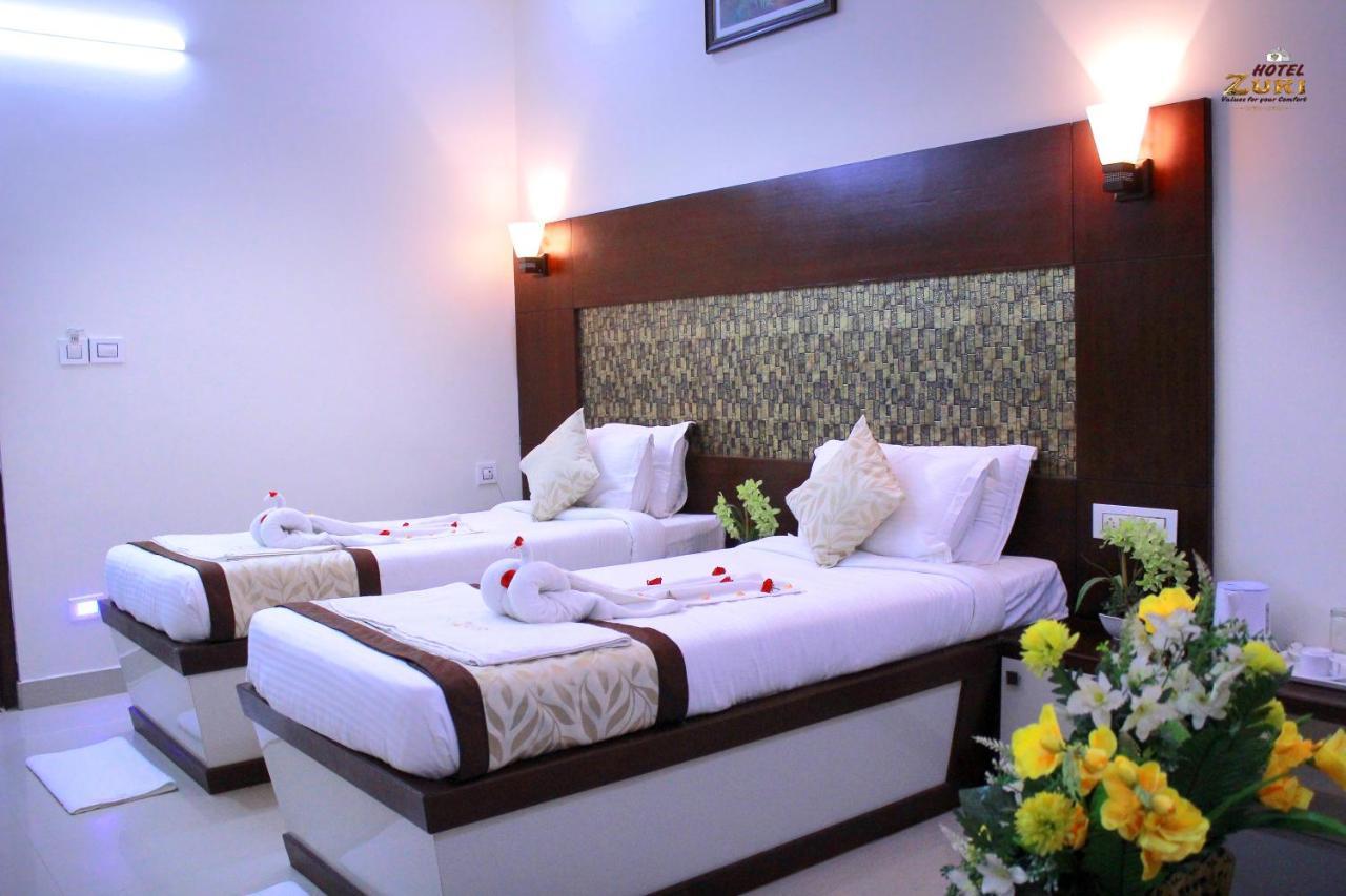 Hotel Zuri Guntūr 外观 照片