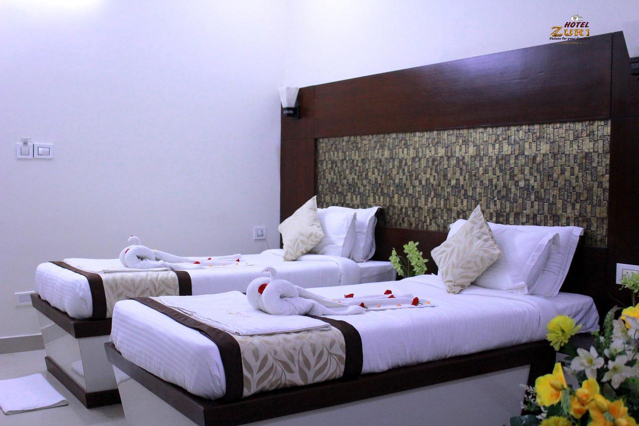 Hotel Zuri Guntūr 外观 照片