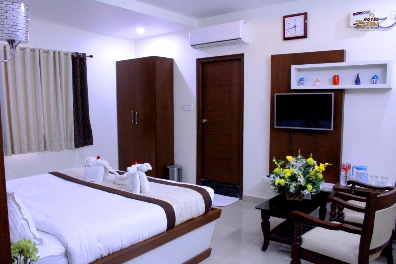 Hotel Zuri Guntūr 外观 照片