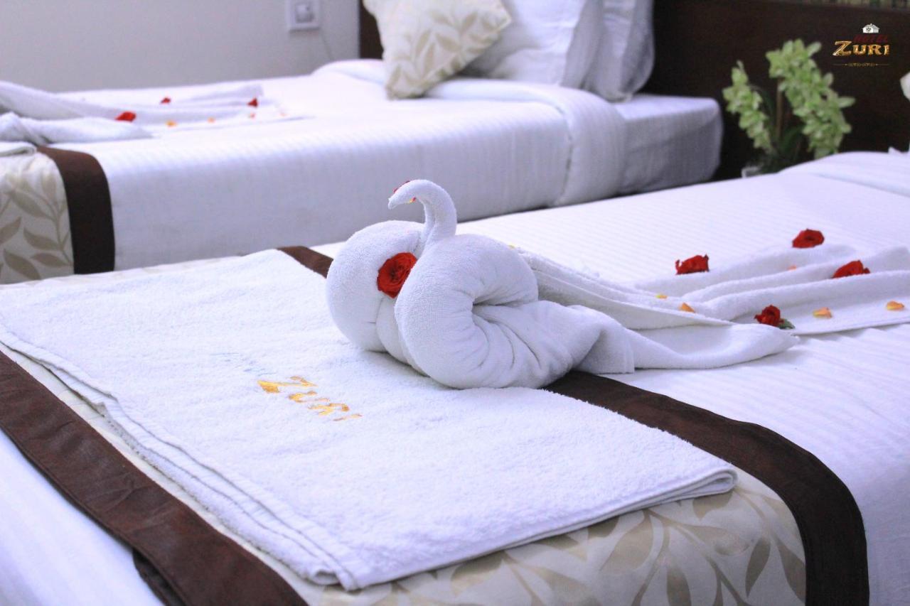 Hotel Zuri Guntūr 外观 照片