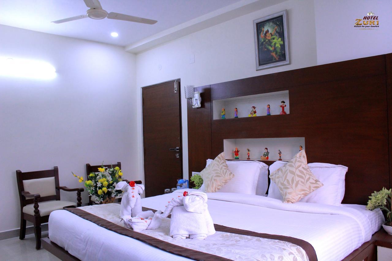 Hotel Zuri Guntūr 外观 照片