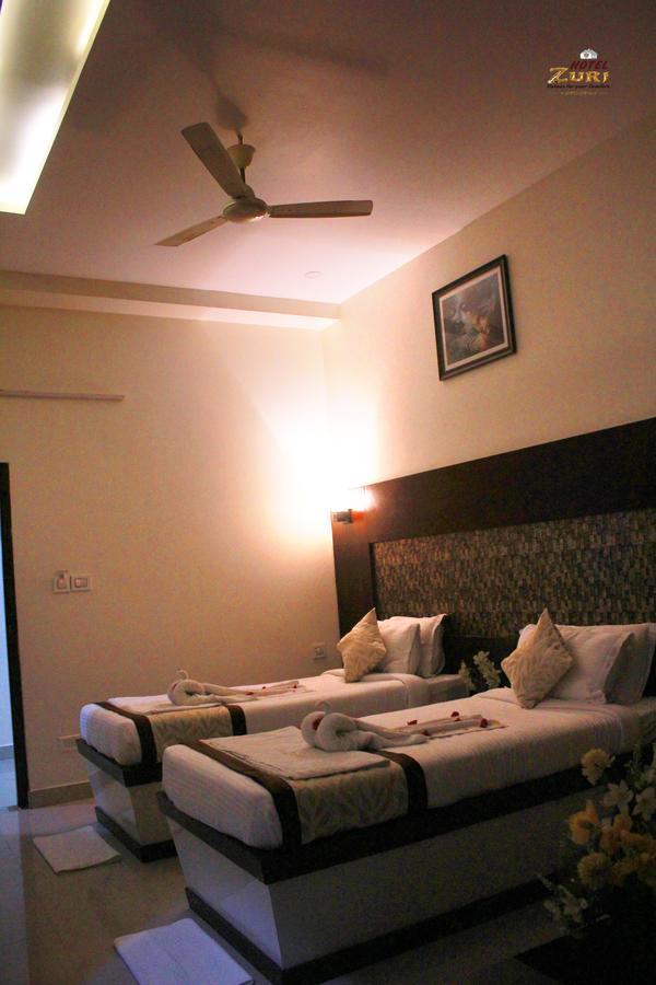 Hotel Zuri Guntūr 外观 照片
