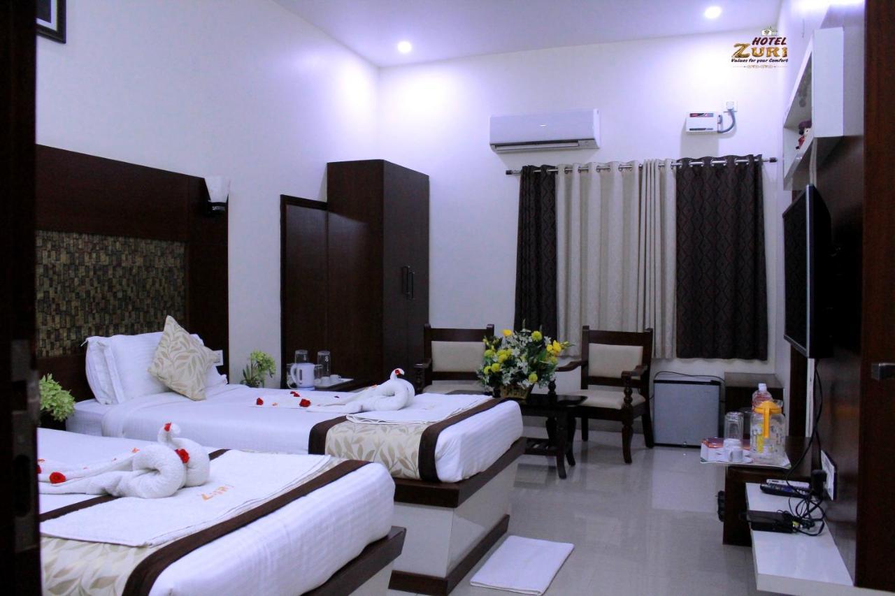 Hotel Zuri Guntūr 外观 照片