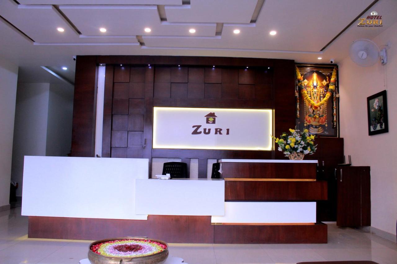 Hotel Zuri Guntūr 外观 照片