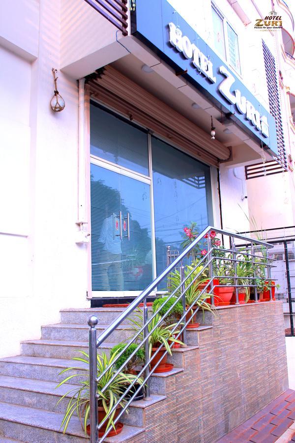 Hotel Zuri Guntūr 外观 照片