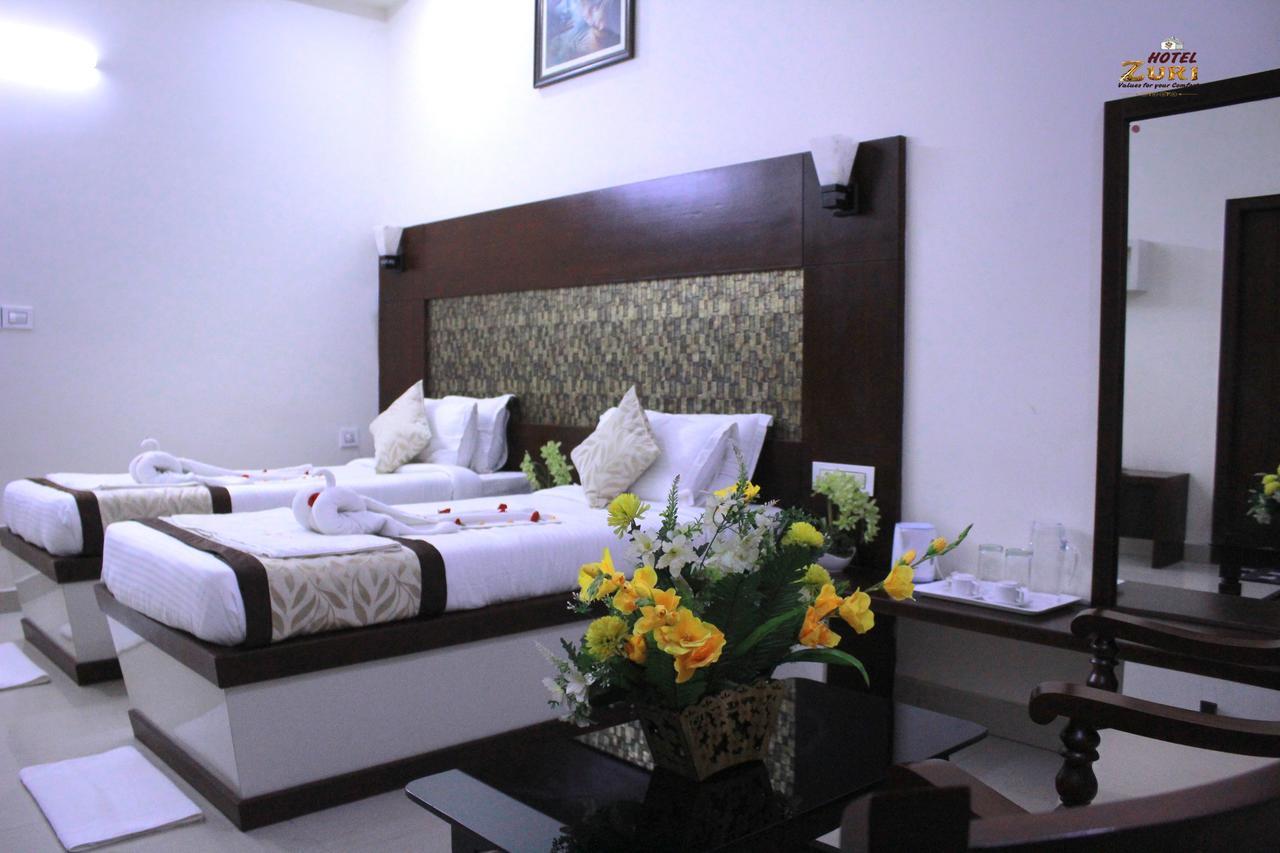 Hotel Zuri Guntūr 外观 照片