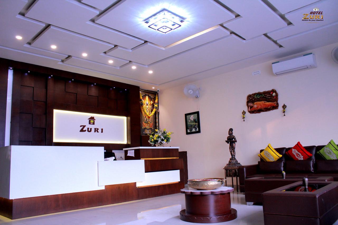 Hotel Zuri Guntūr 外观 照片